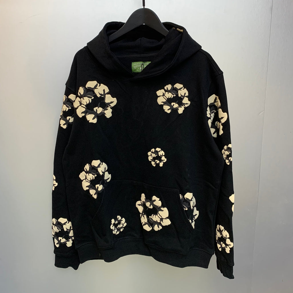 Cactus Denim Tears Wreath Hoodie