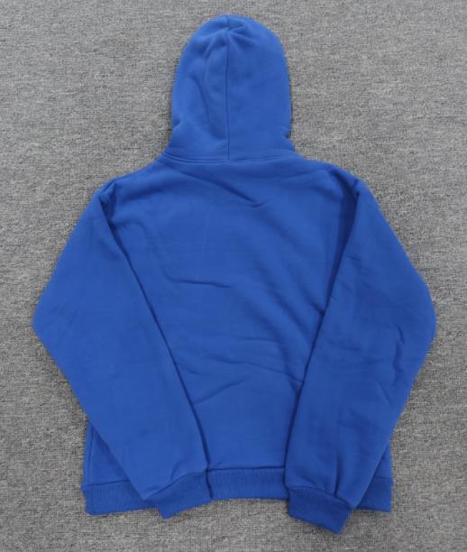 Websuit Blue Hoodie