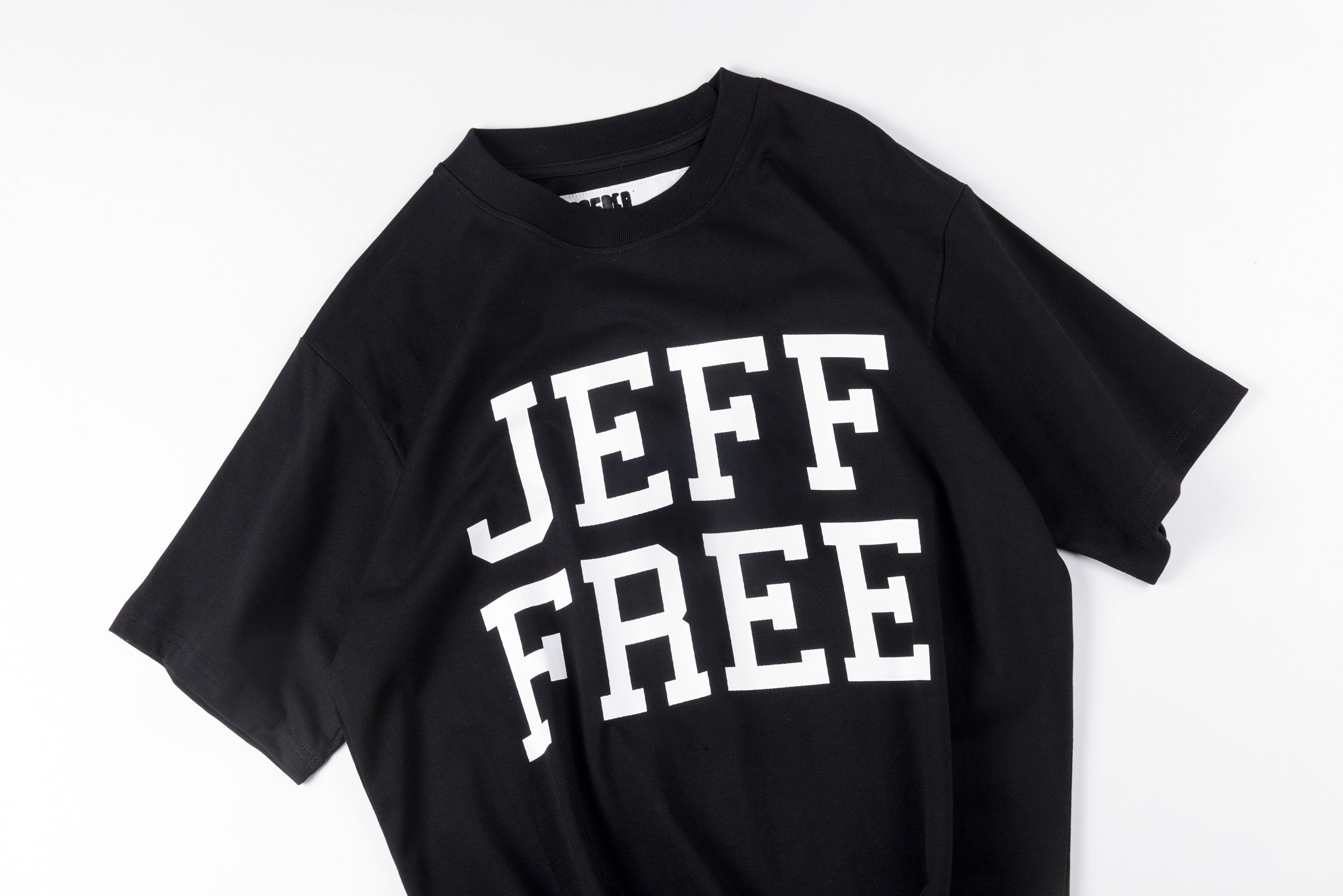 Sp5der Jeff Free T-Shirt