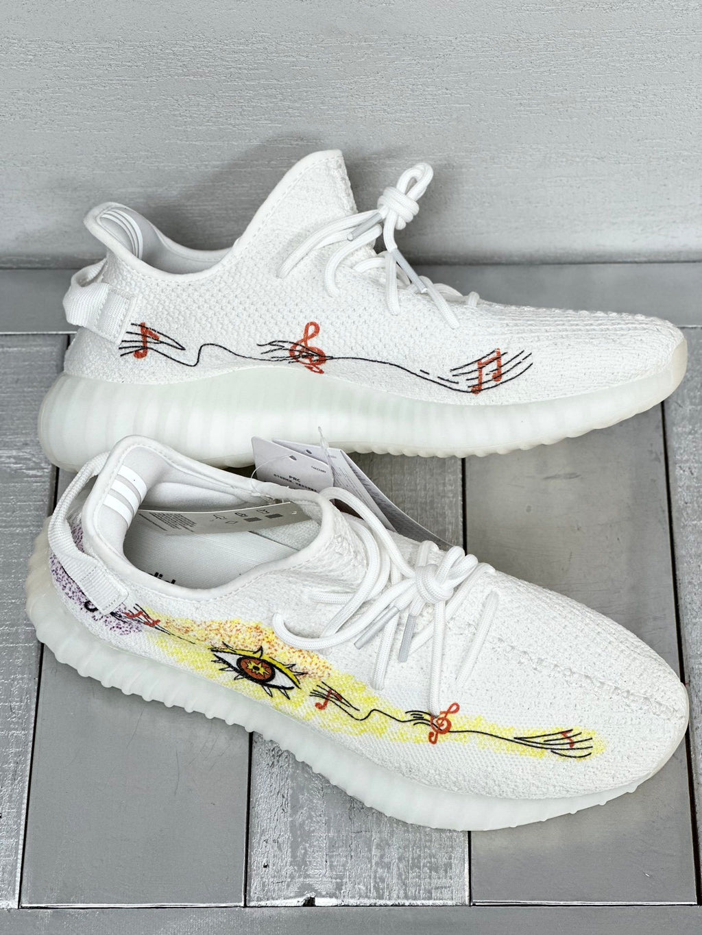 YEEZY BOOST 350V2 REMADE