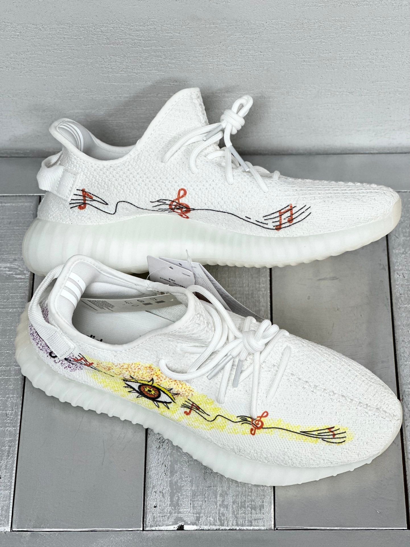 YEEZY BOOST 350V2 REMADE