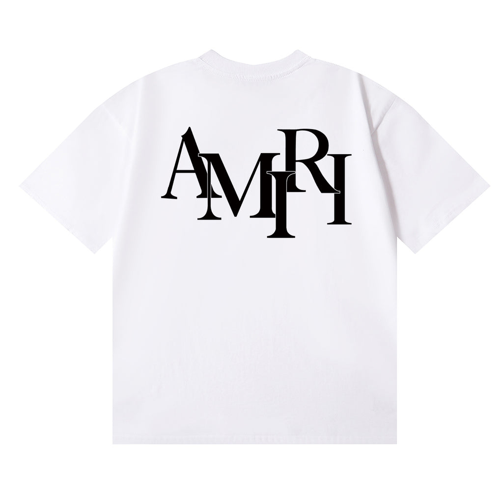 Amiri Logo T-Shirt