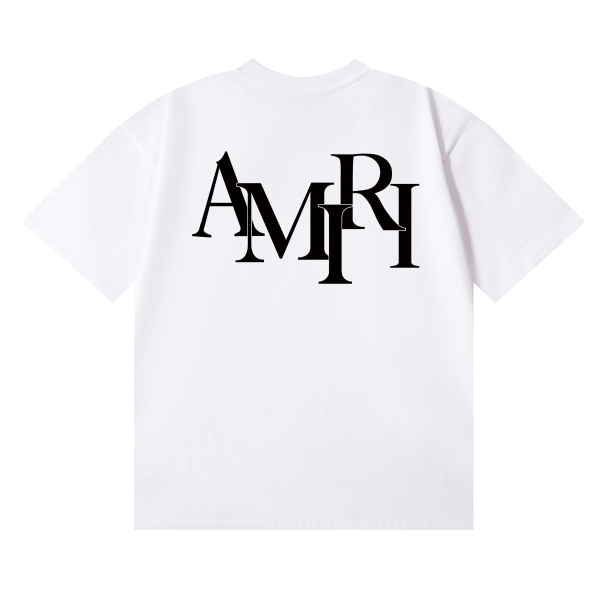 Amiri Logo T-Shirt