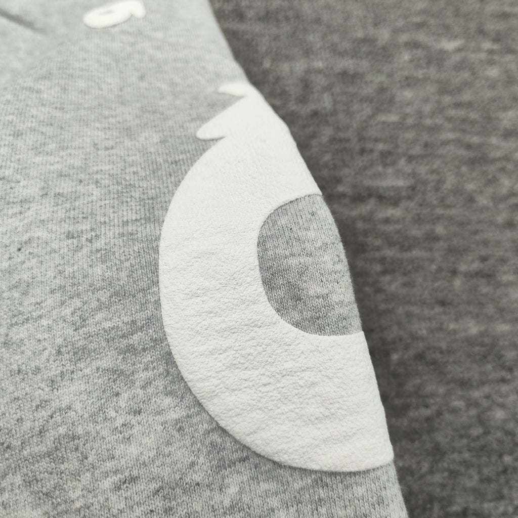 Beluga Grey Sp5der FW24 HOODIE