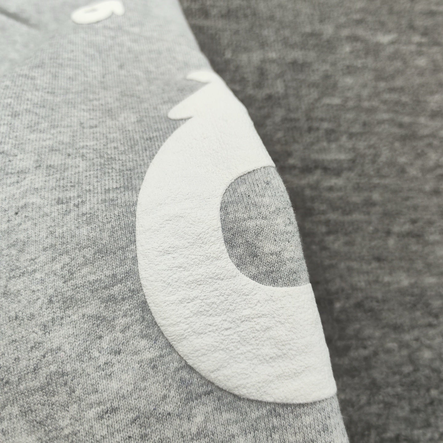 Beluga Grey Sp5der FW24 HOODIE