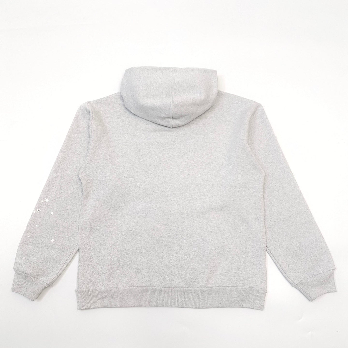 Sp5der SS25 HOODIE Phantom Web Black