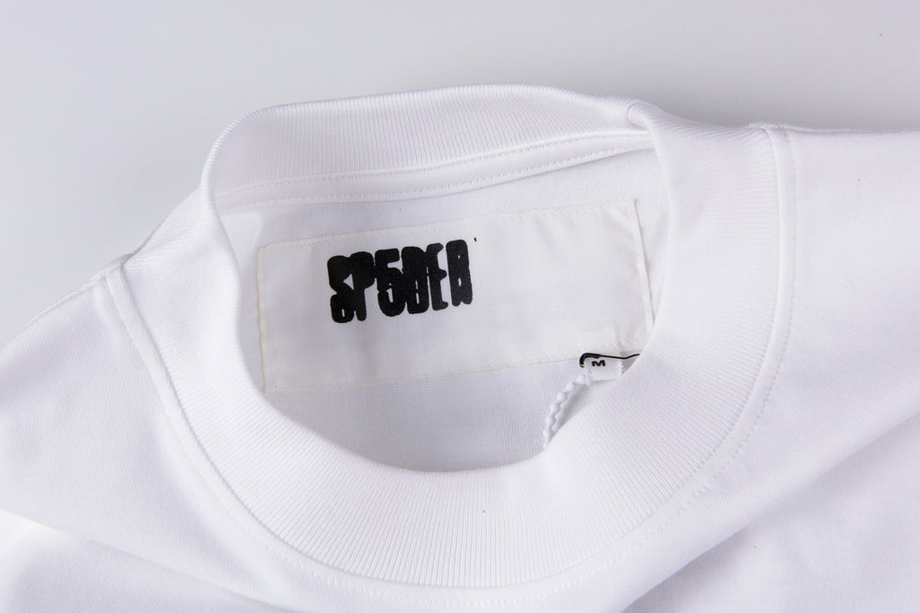 Sp5der worldwide 555555 Tee