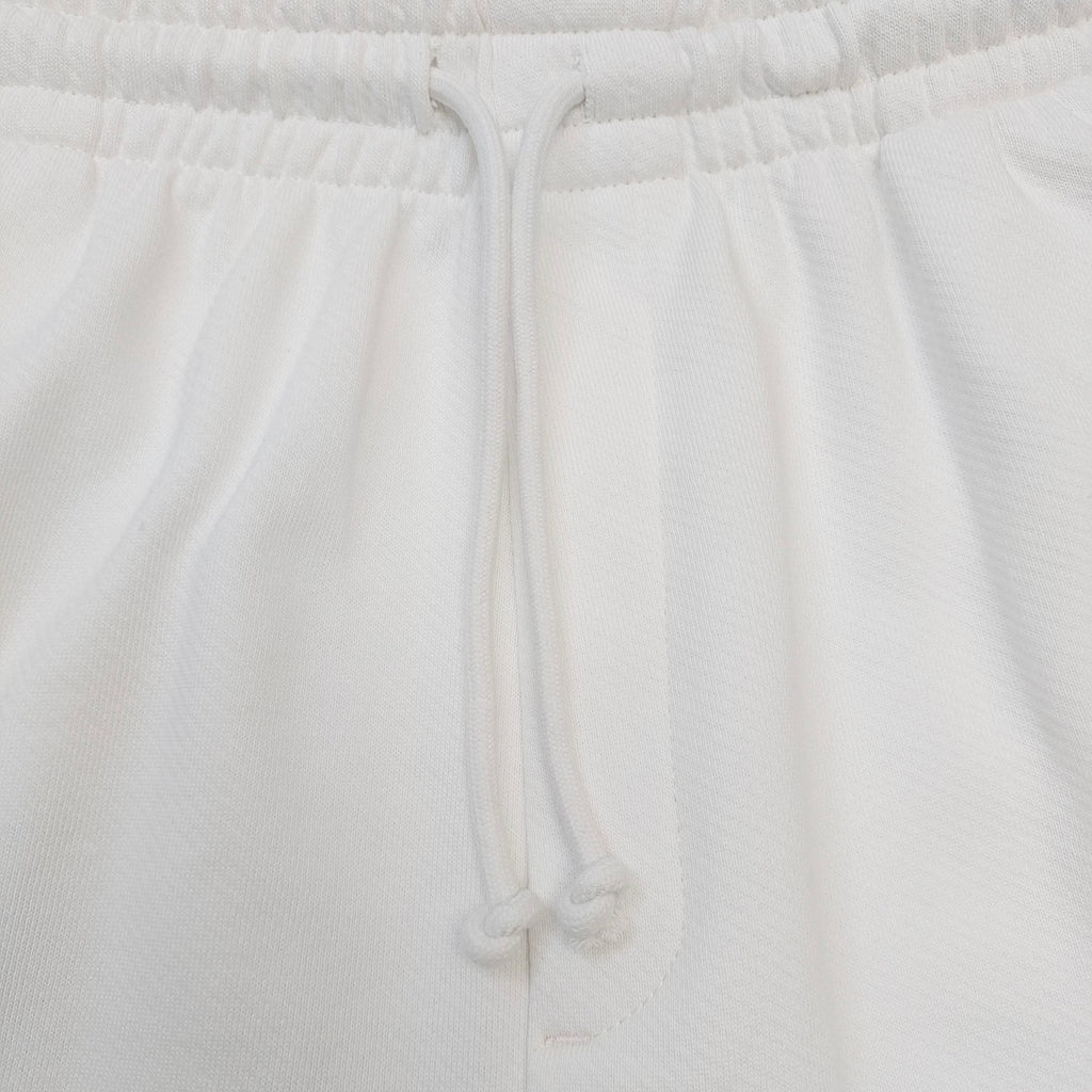 Denim Tears Mono Cotton Wreath Shorts White
