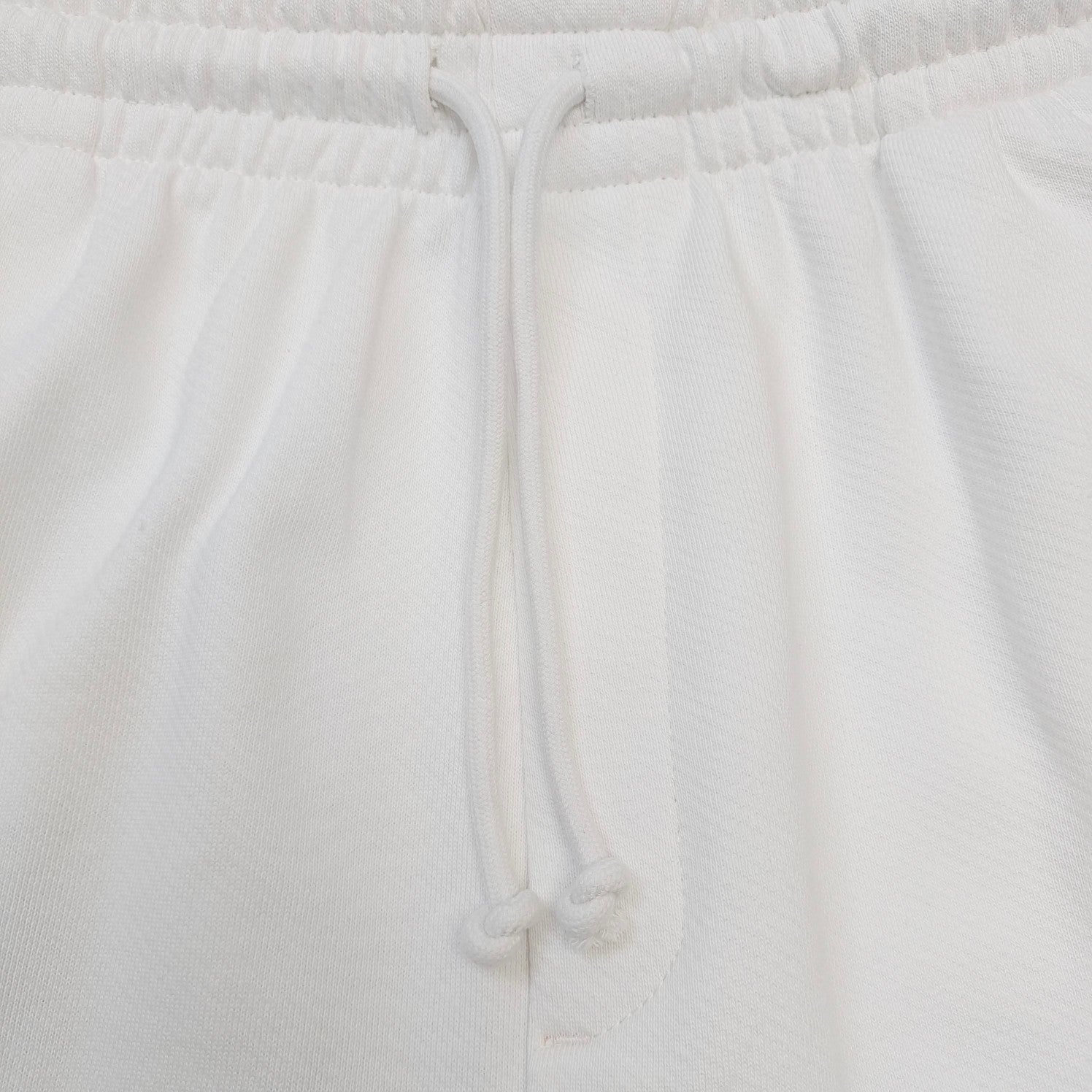 Denim Tears Mono Cotton Wreath Shorts White