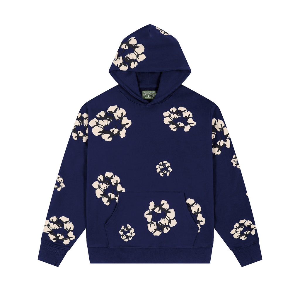 Cactus Denim Tears Wreath Hoodie