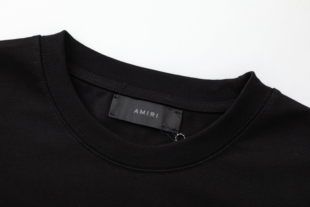 Amiri Stone Logo T-Shirt
