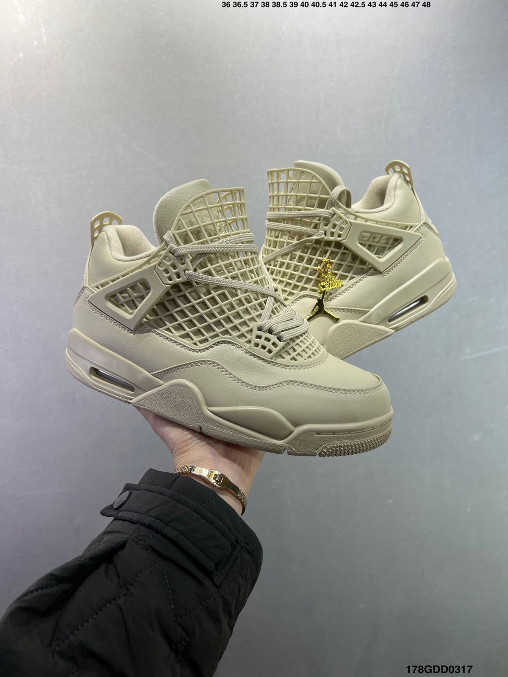 AJ4 Air Jordan 4 Retro