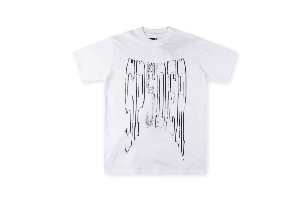 Sp5der worldwide 555555 Tee