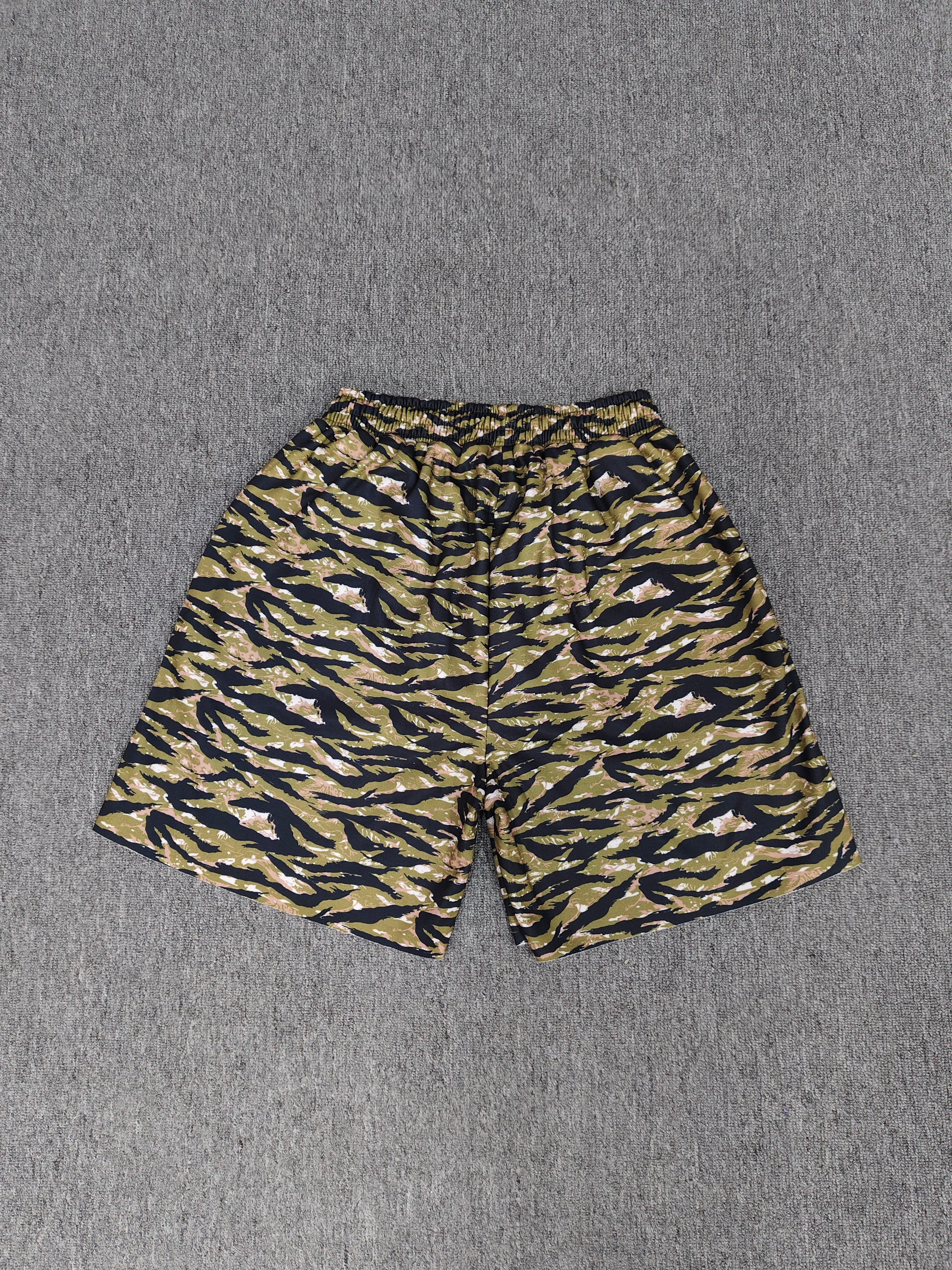 Sp5der shorts 11