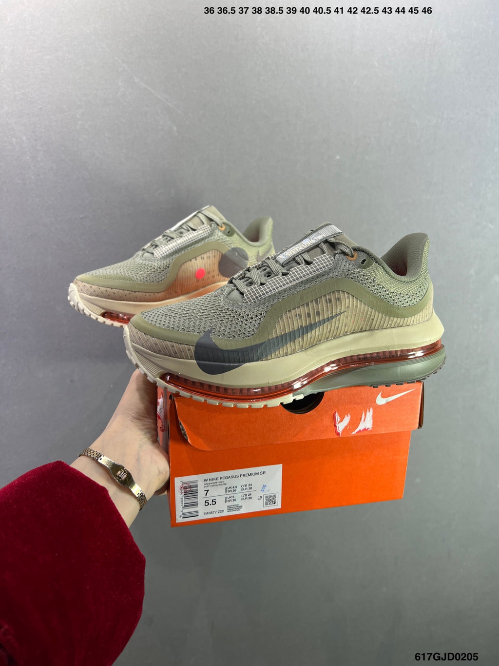 Nike Air Zoom NIKE PEGASUS PREMIUM
