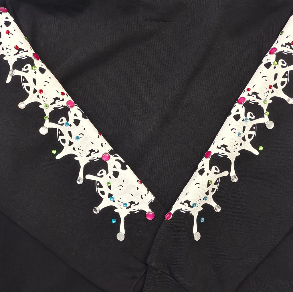 kulacandy Sp5der Hoodie