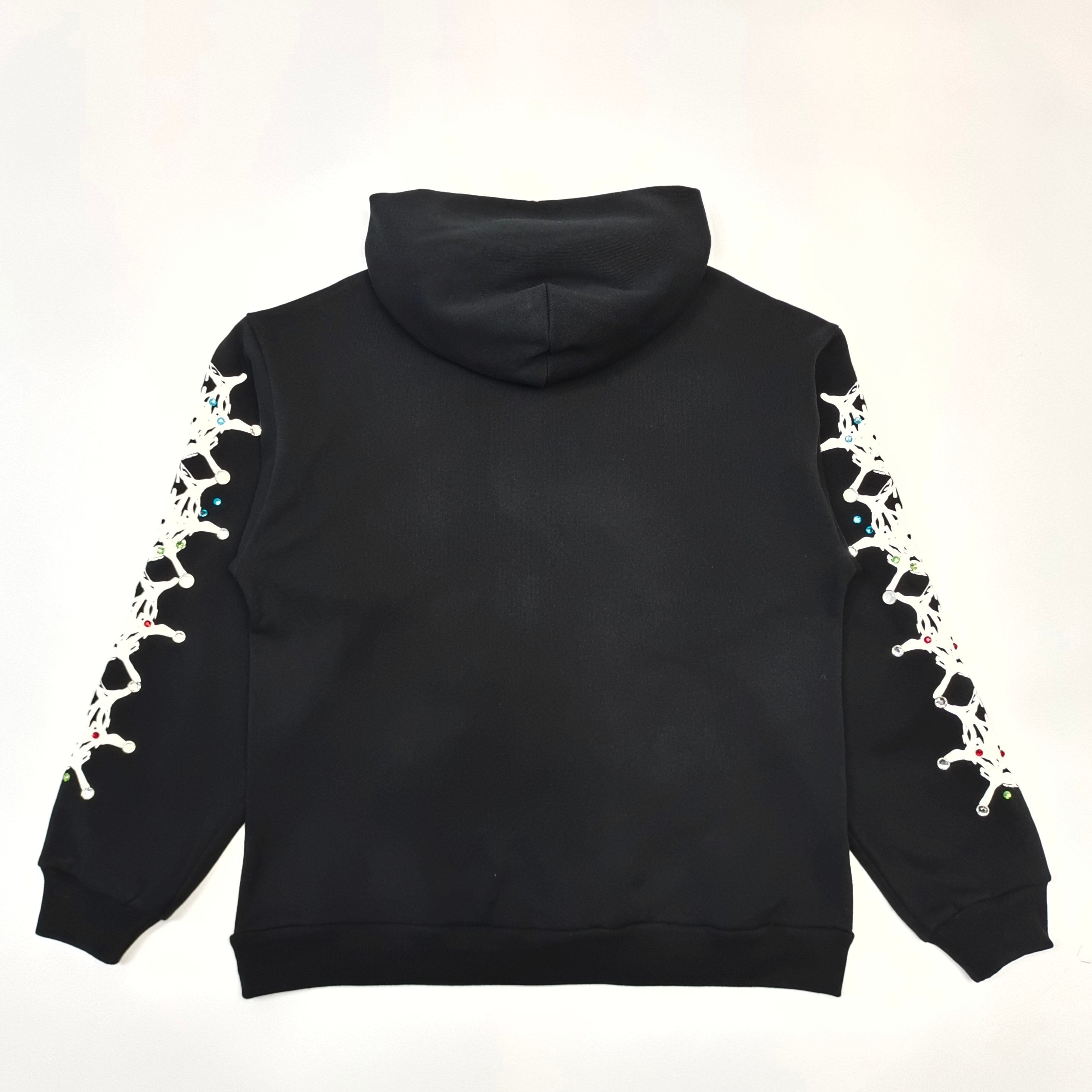 kulacandy Sp5der Hoodie