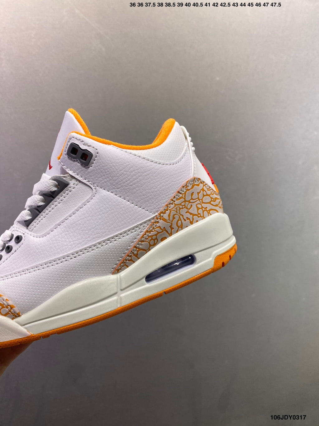 Nike Air Jordan 3 Retro