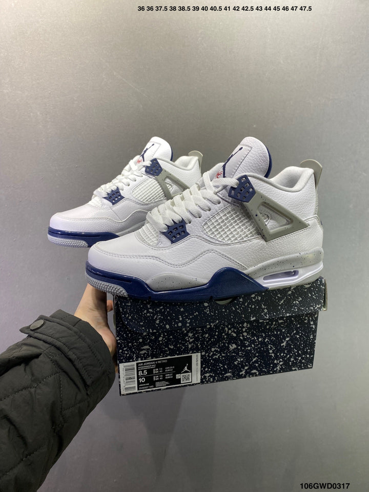 AJ4 Air Jordan 4 Retro Infrared