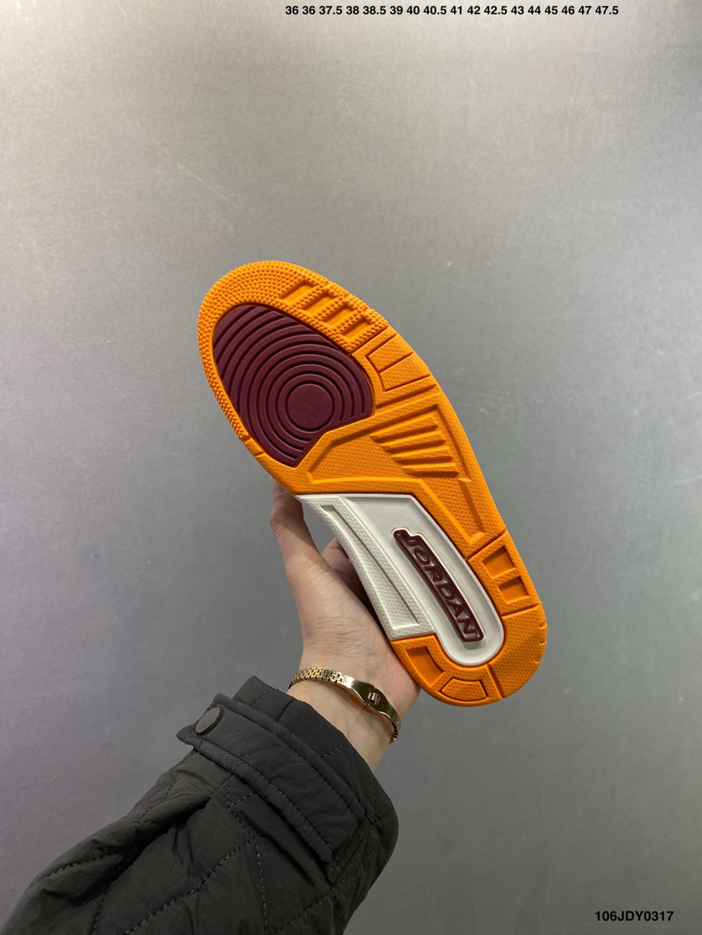Nike Air Jordan 3 Retro