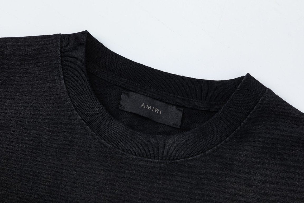 Amiri Fire T-Shirt