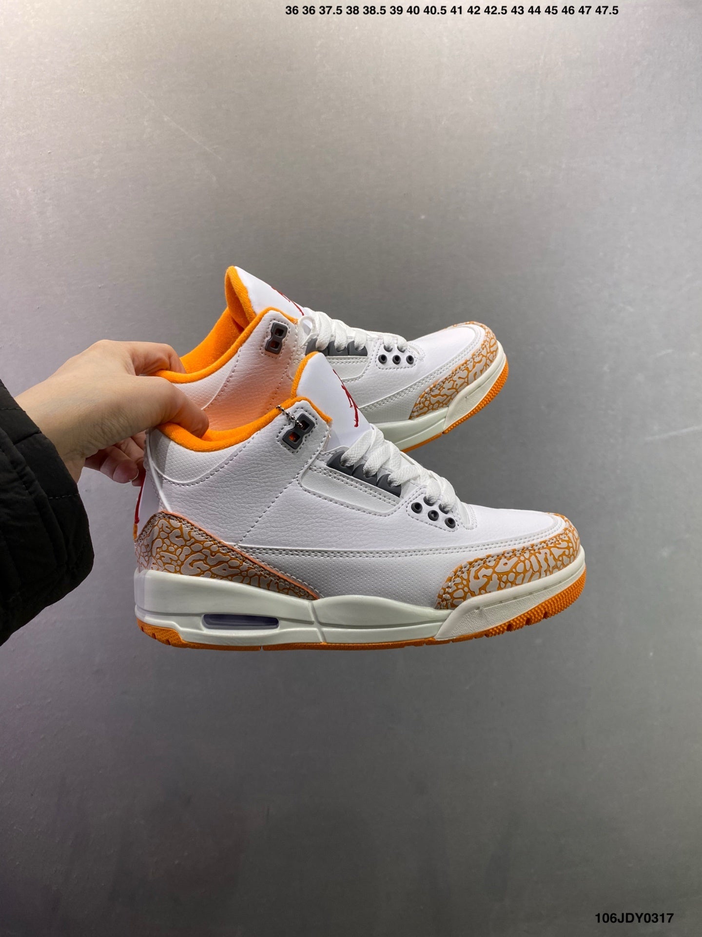 Nike Air Jordan 3 Retro