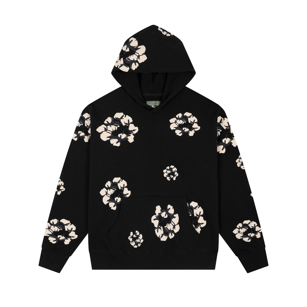 Cactus Denim Tears Wreath Hoodie
