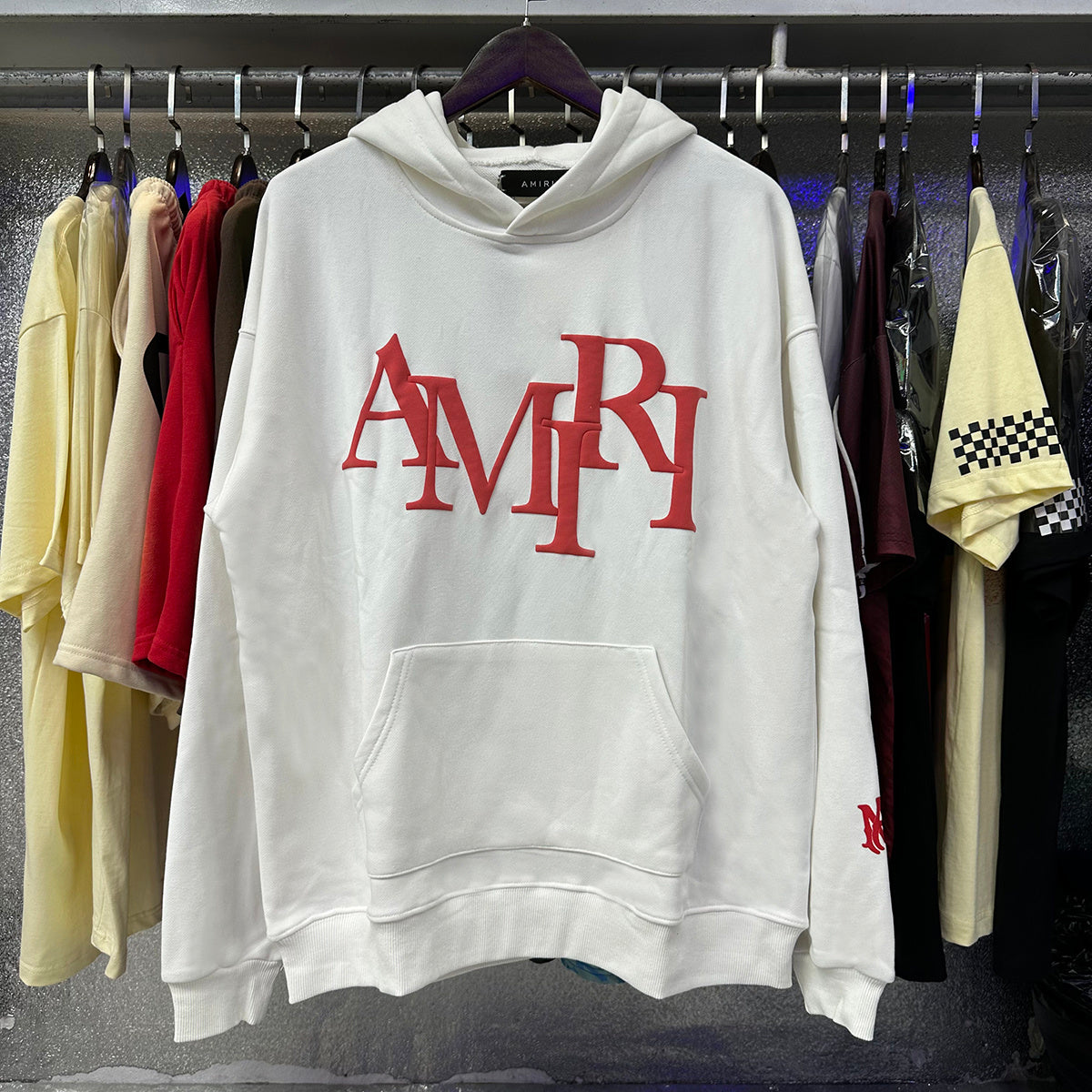 Amiri Hoodie