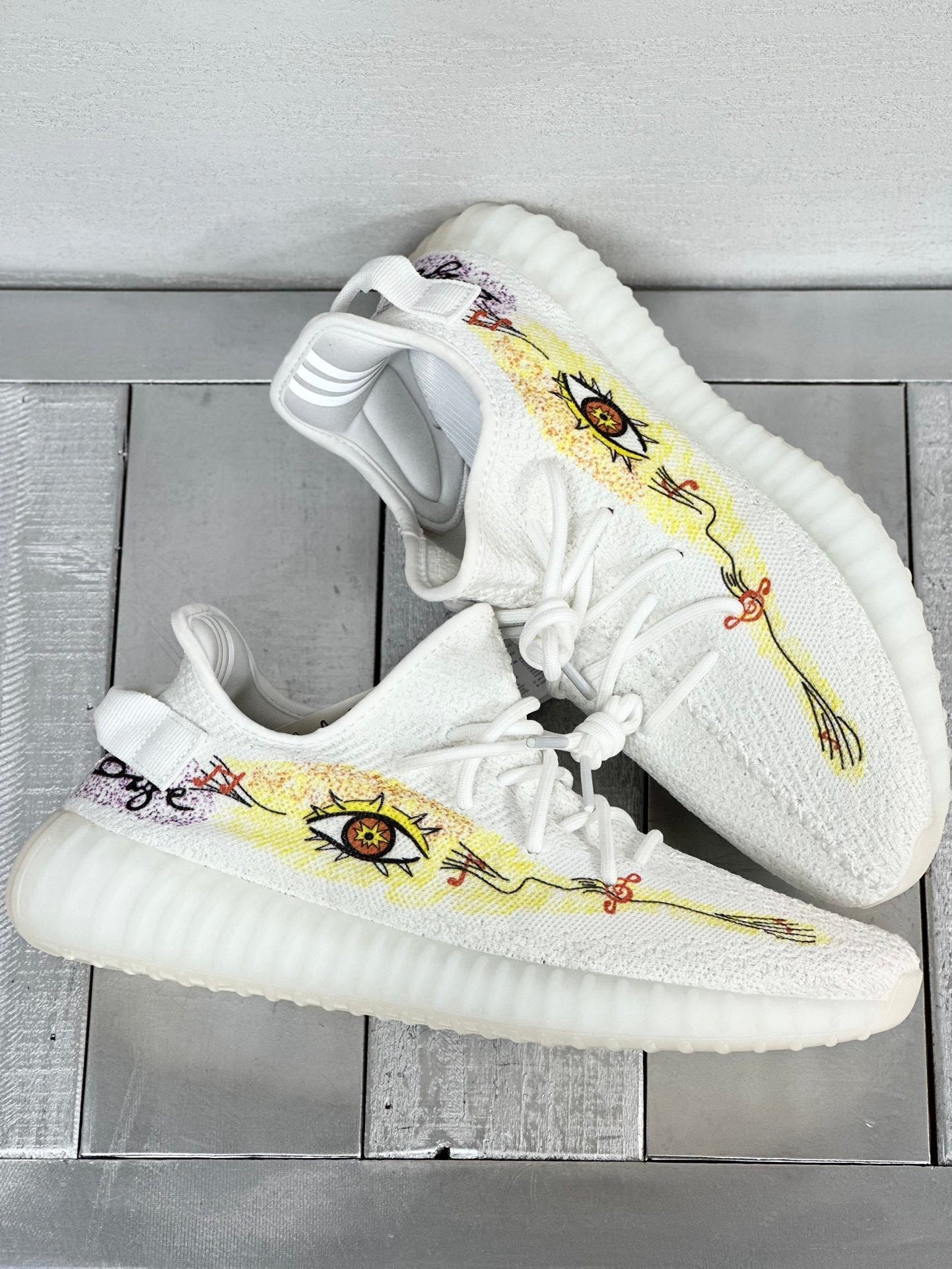 YEEZY BOOST 350V2 REMADE