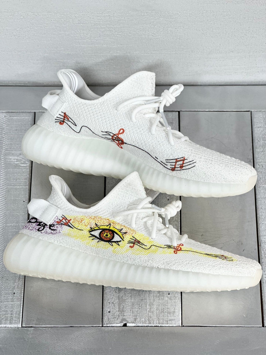 YEEZY BOOST 350V2 REMADE