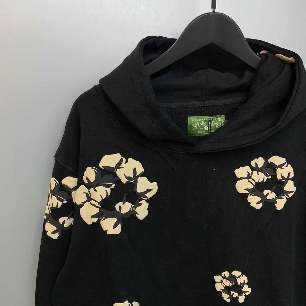 Cactus Denim Tears Wreath Hoodie