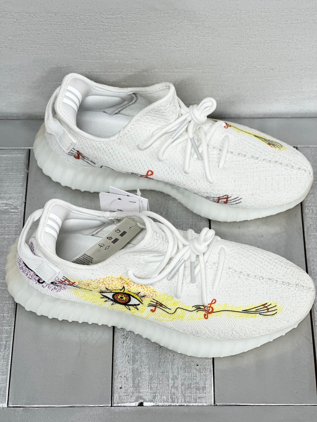 YEEZY BOOST 350V2 REMADE