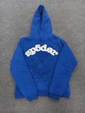 Websuit Blue Hoodie