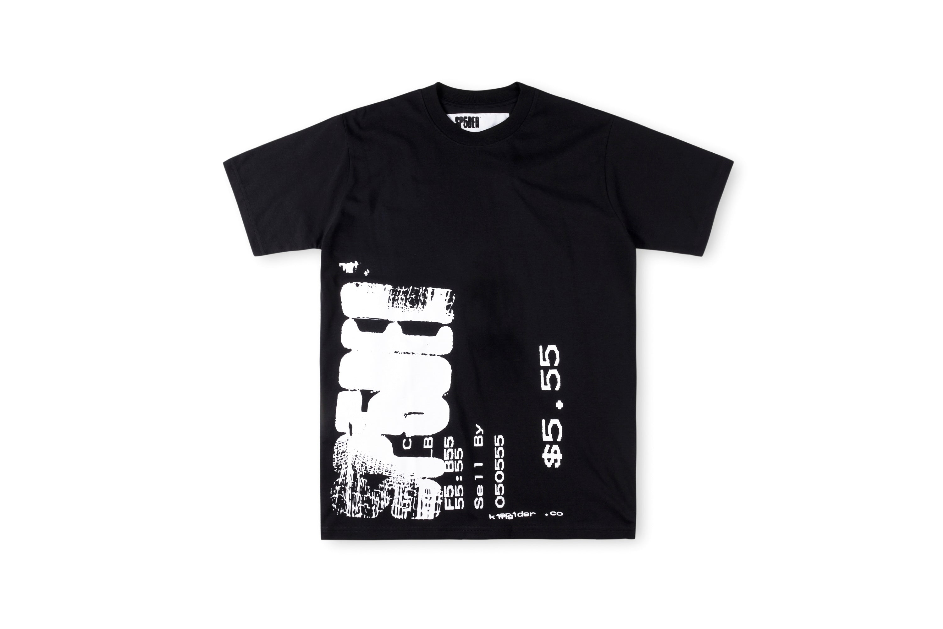 Sp5der worldwide Tee $5.55