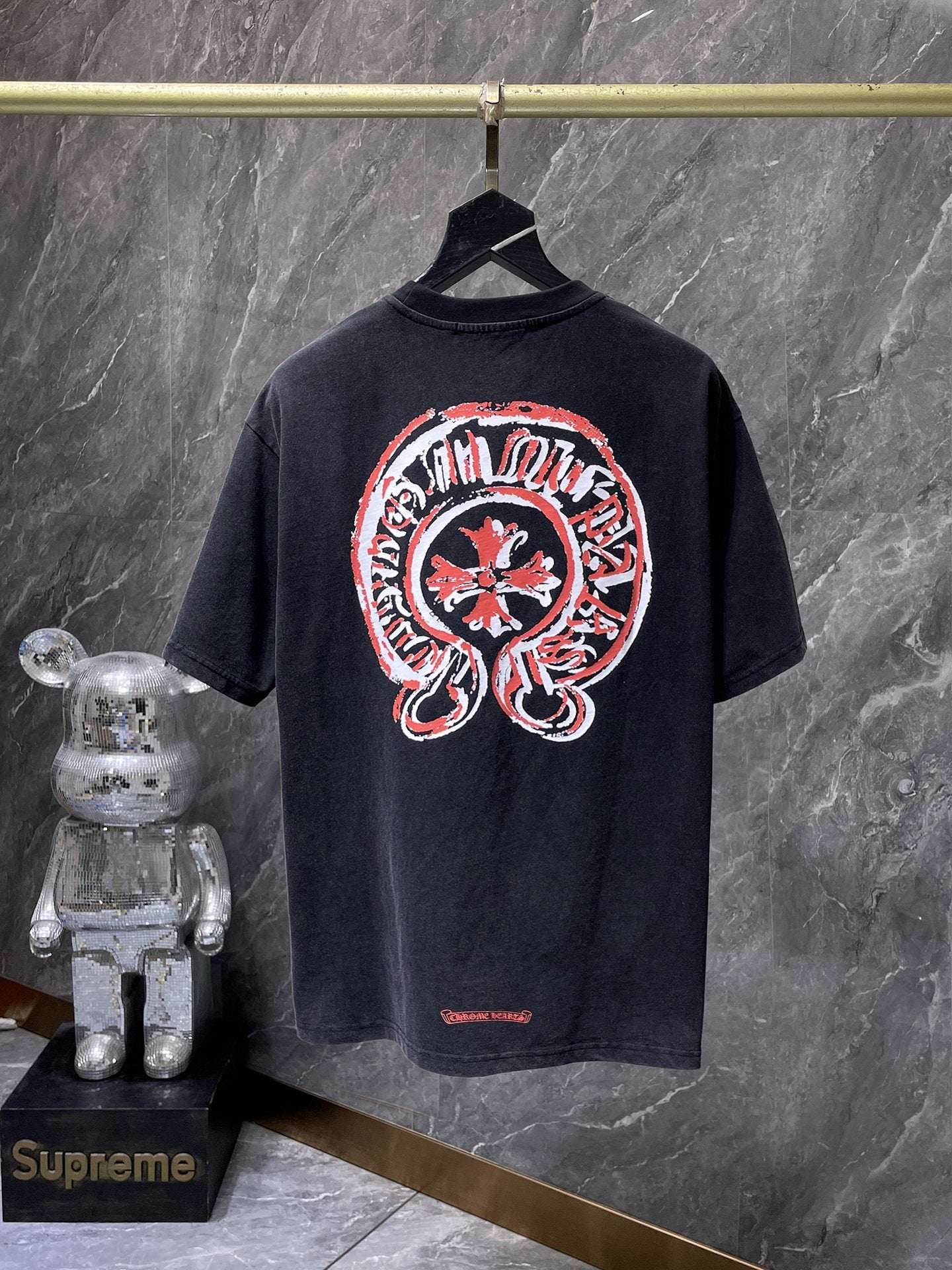 Chrome Heart T shirt