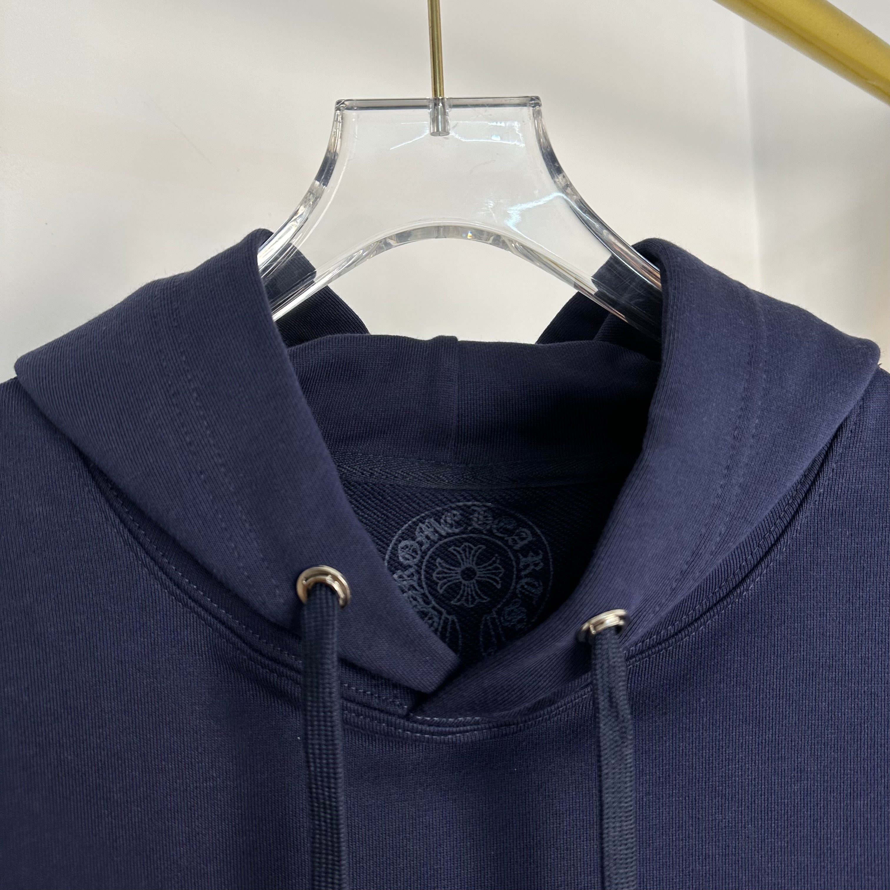 Chrome heart hoodie