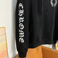 Chrome heart black Hoodie