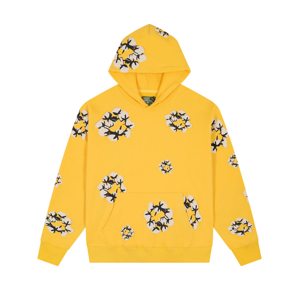Cactus Denim Tears Wreath Hoodie