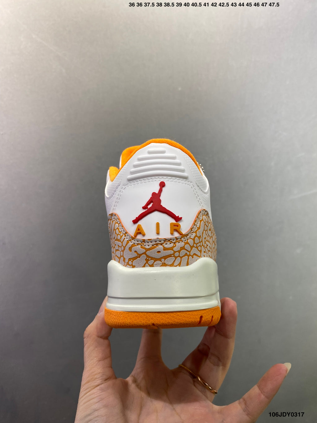 Nike Air Jordan 3 Retro