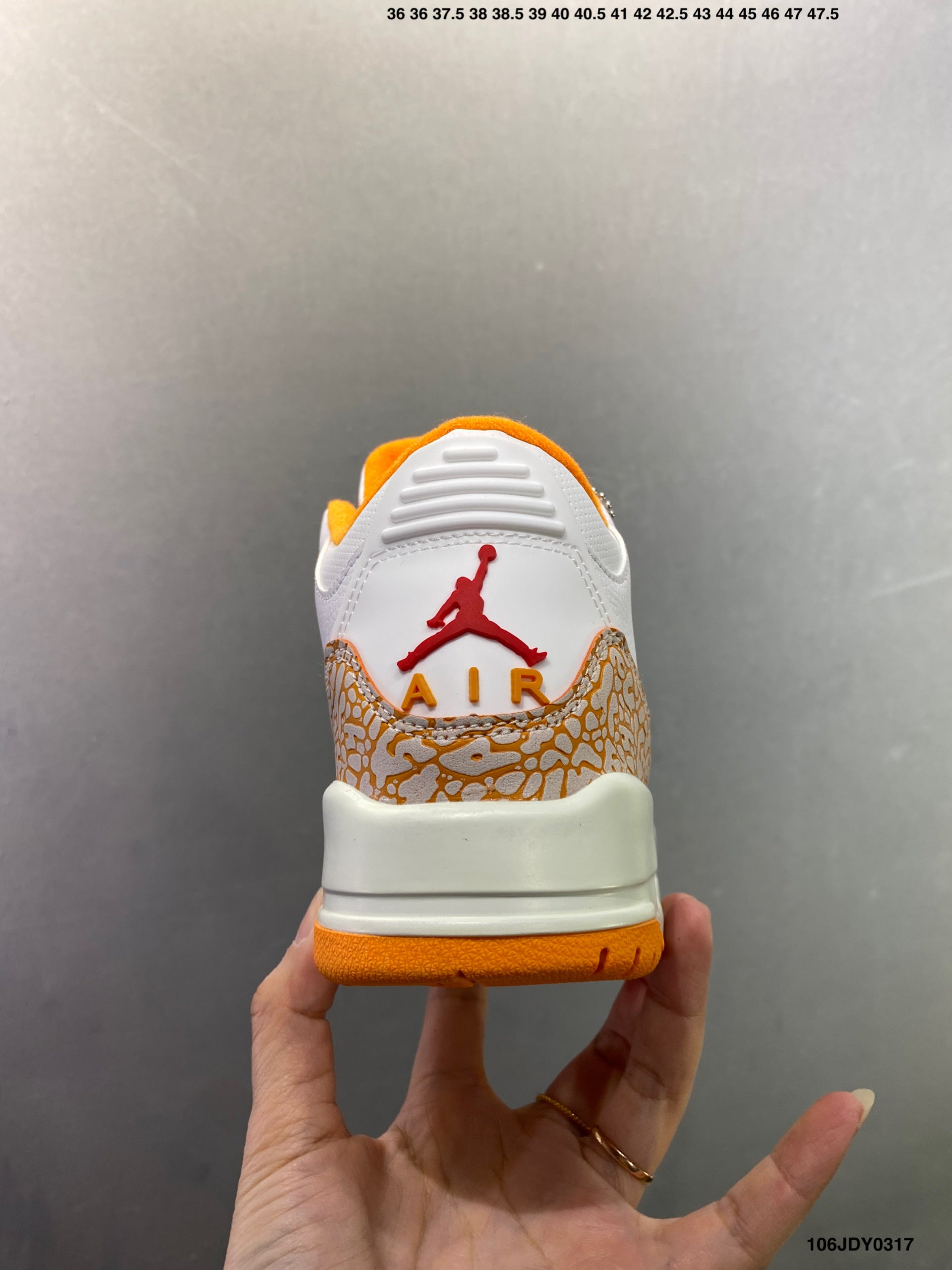 Nike Air Jordan 3 Retro