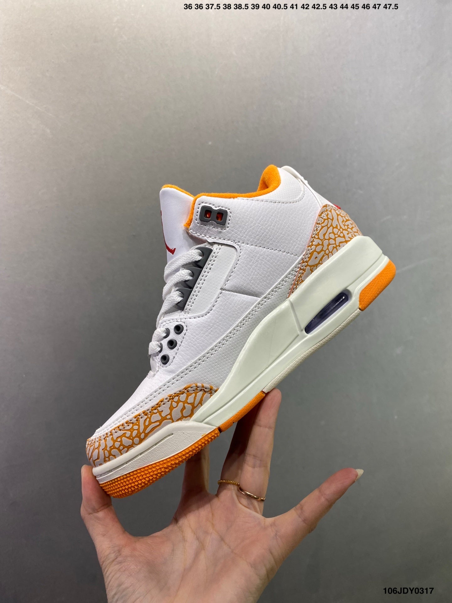 Nike Air Jordan 3 Retro