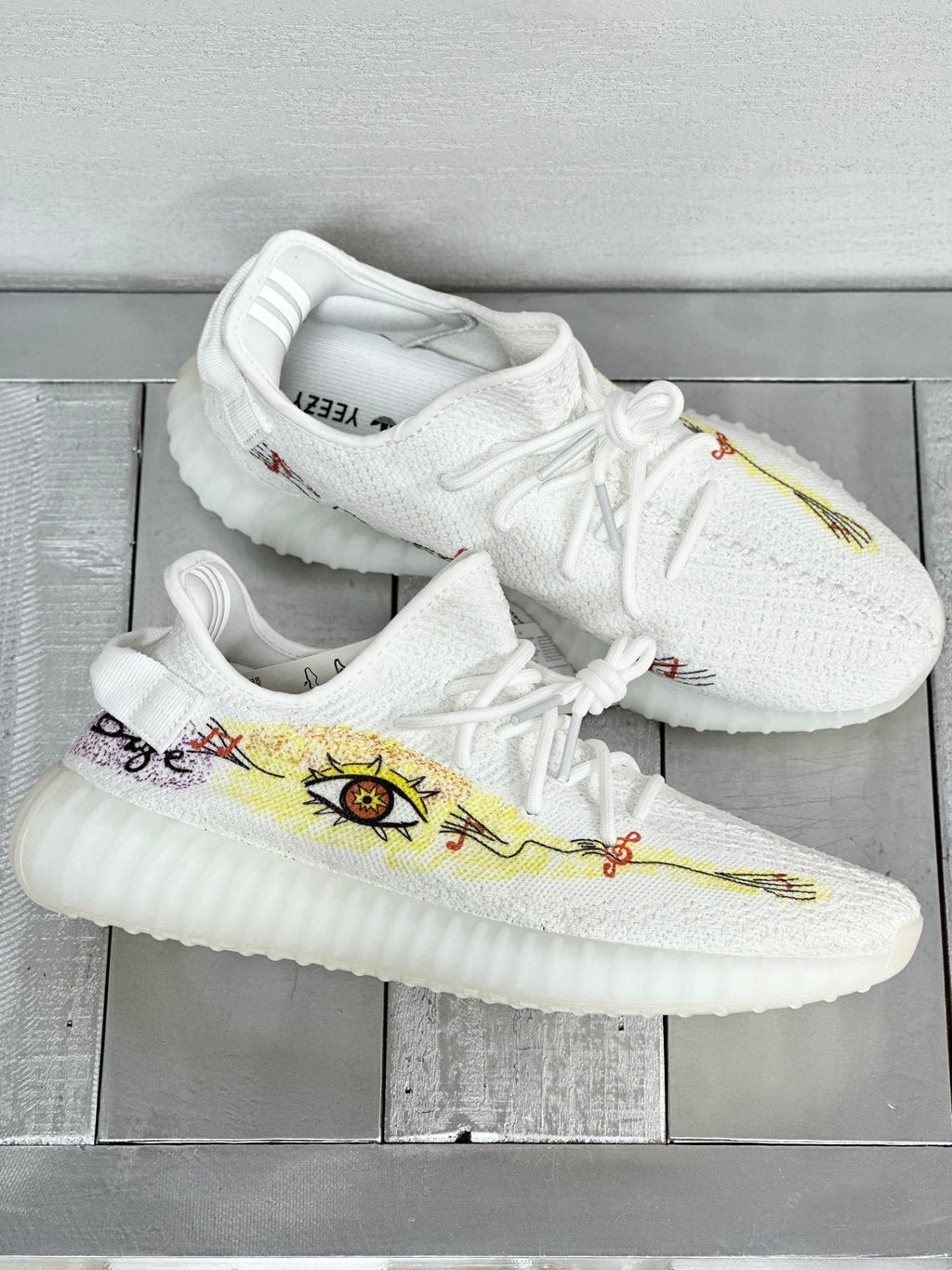 YEEZY BOOST 350V2 REMADE