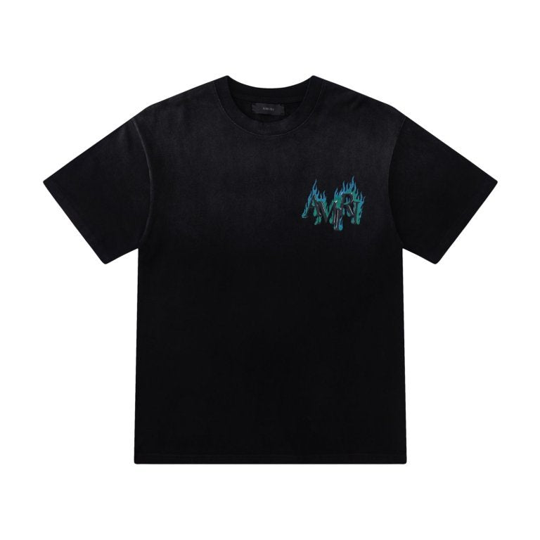 Amiri Fire T-Shirt