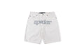 Sp5der Denim shorts