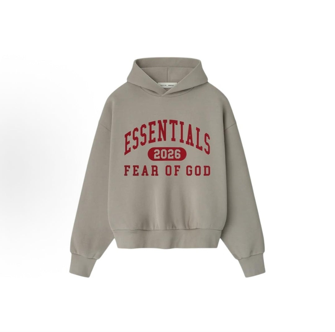 Essentials FW26Holiday 2026 CLASSIC HOODIE
