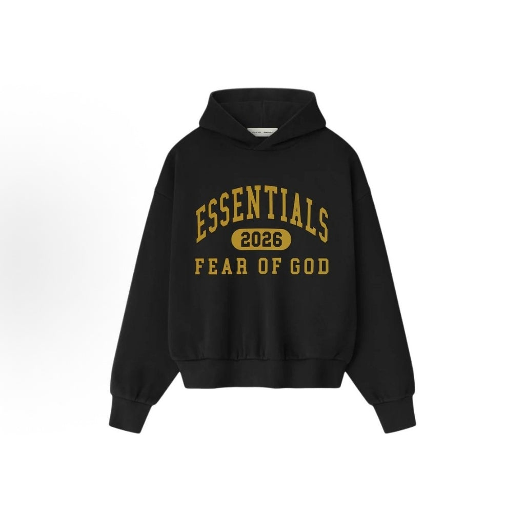 Essentials FW26Holiday 2026 CLASSIC HOODIE