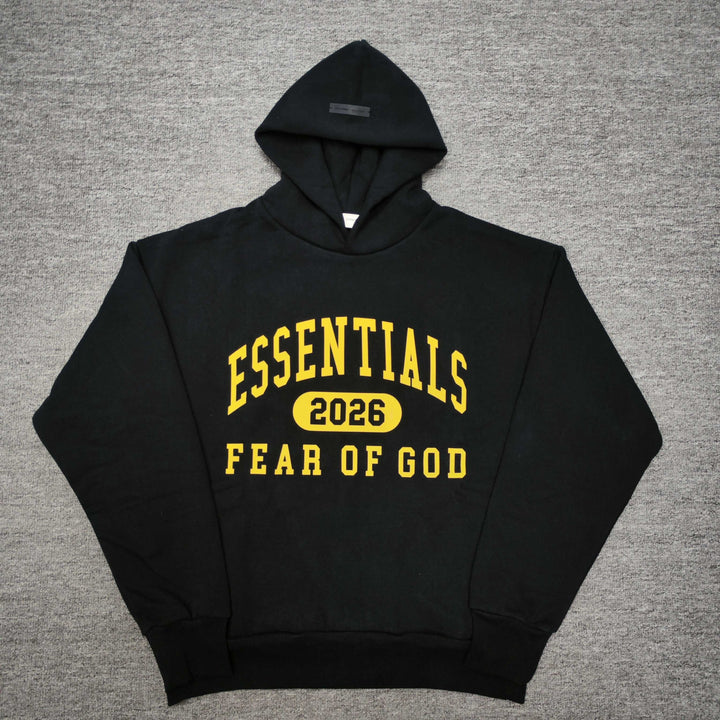 Essentials FW26Holiday 2026 CLASSIC HOODIE