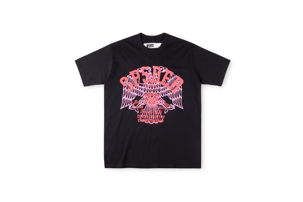 Sp5der worldwide Tee