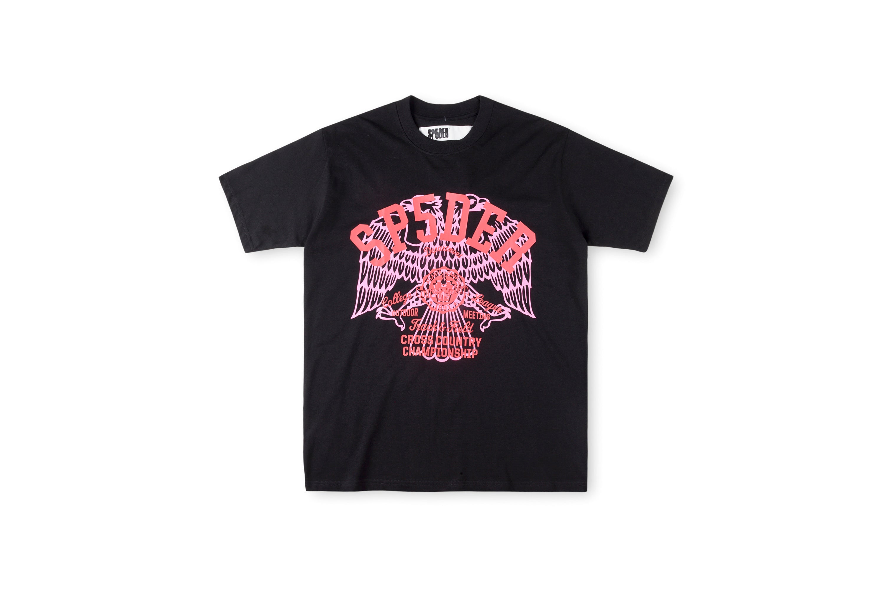 Sp5der worldwide Tee