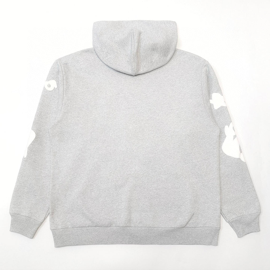 Beluga Grey Sp5der FW24 HOODIE